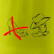 Radšej za jazdkyňu Radšej za jazdkyňu