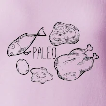 Paleo - kura a ryba