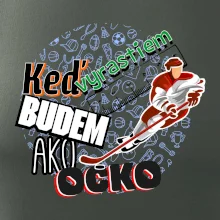Keď vyrastiem budem ako ocko Hokej