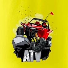 ATV offroad buggy