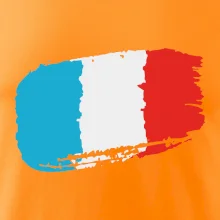 Francúzsko vlajka Francúzsko vlajka