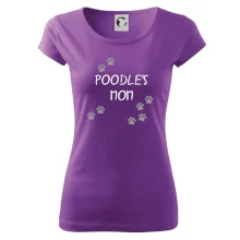 Poodle`s mom (Pudl) (Reflexné labky)