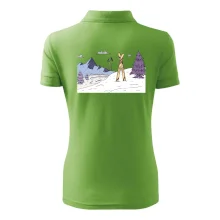 Panoráma lyžovania