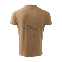 Rakety na stolný tenis jedným ťahom Rakety na stolný tenis jedným ťahom