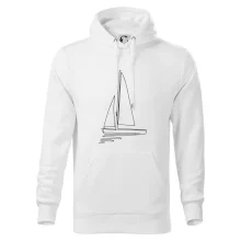 Plachetnica jedným ťahom Plachetnica jedným ťahom