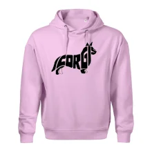 Corgi - nápis v tele Corgi - nápis v tele