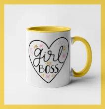 Girl boss - srdce