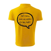 Keď mama povie nie, opýtam sa tety (vlastné meno)