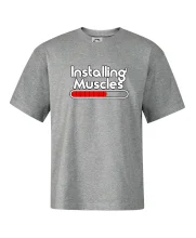 Installing Muscles