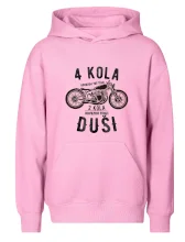 4 kolesá vs 2 kolesá