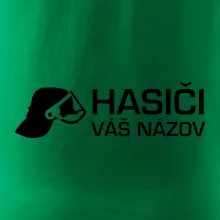 Hasiči helma - vlastný nápis Hasiči helma - vlastný nápis