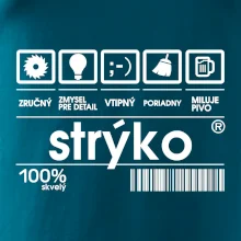 Čiarový kód - strýko