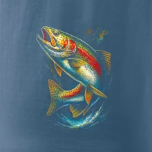 Obrázok pstruh dynamický