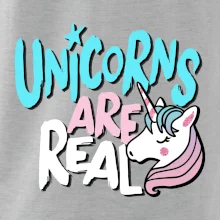 Unicorns are real ponny