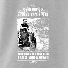 You Don t Always Need a Plan