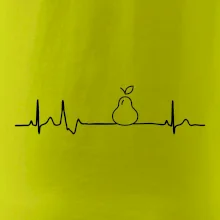 Hruška EKG