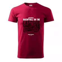 Raisin Hell Moto Racer Raisin Hell Moto Racer