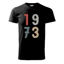 Vintage číslica 1973 Vintage číslica 1973