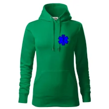 Rescue - Hviezda na prsníku + nápis na chrbte Rescue - Hviezda na prsníku + nápis na chrbte