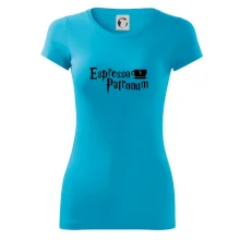 Harry - Espresso Patronum Harry - Espresso Patronum