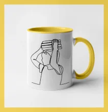 Študent a kniha jedným ťahom