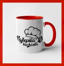 Najlepšia kuchárka - čiapka