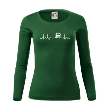 Moje srdce bije pre kamión