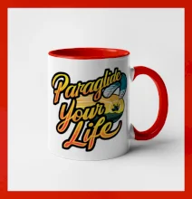 Paraglide your life