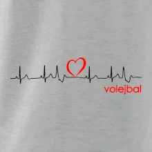 Moje srdce bije pre Volejbal