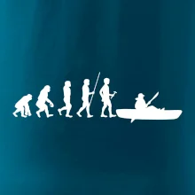 Evoluce kanoe krátká