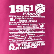 1961 v kocke
