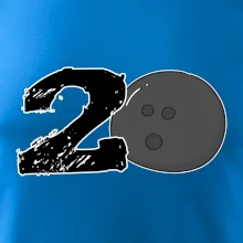 Bowling okrúhle narodeniny 20