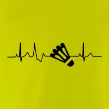 EKG Badminton košík