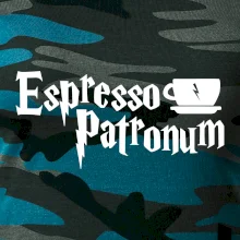 Harry - Espresso Patronum