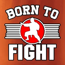 Judo Born to fight