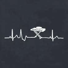 Piano ekg - prenosné