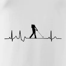EKG golf úder