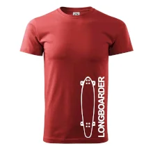 Longboard na výšku