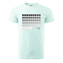 50 farebných odtieňov šedej