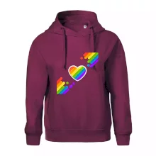 Srdce uhlopriečne Srdce uhlopriečne