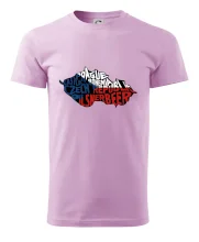 Mapy - názvy miest - Česko