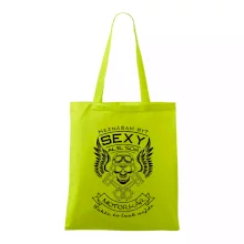 Neznášam byť sexy - motorkár