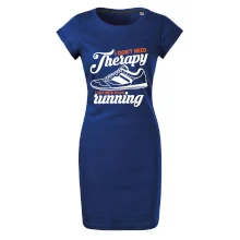 I don't need therapy running