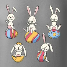 Veľkonočné zajace