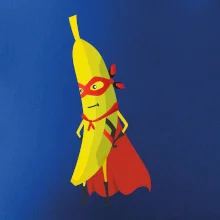 Banán superman