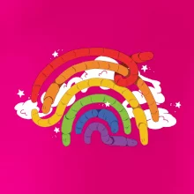 Dážďovky dúha (Alexis Citrine)