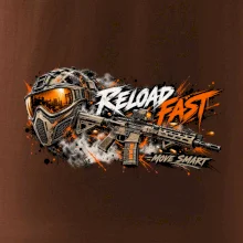 Rýchle prebíjanie – Reload Fast airsoft