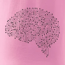 Tlačený spoj mozog