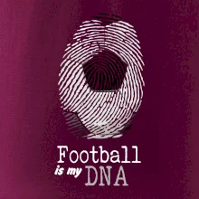 Football is my DNA