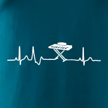 Piano ekg - prenosné Piano ekg - prenosné